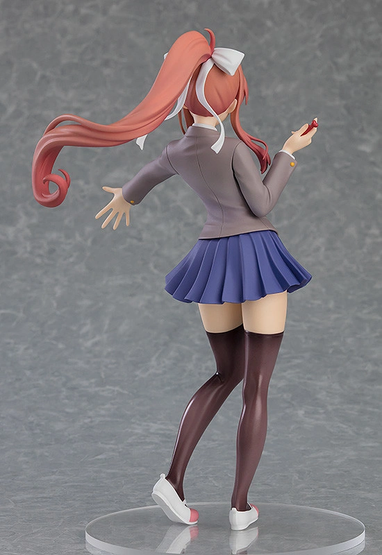 Figurine Doki Doki Literature Club! - Monika - Pop Up Parade - Good Smile Company