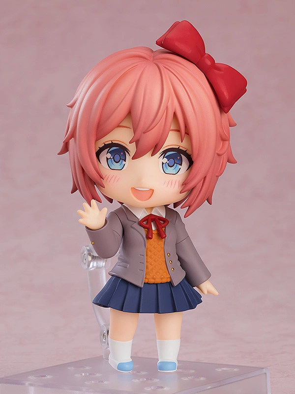 Figurine Doki Doki Literature Club! - Sayori - Nendoroid - Good Smile Company