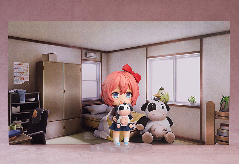 Figurine Doki Doki Literature Club! - Sayori - Nendoroid - Good Smile Company