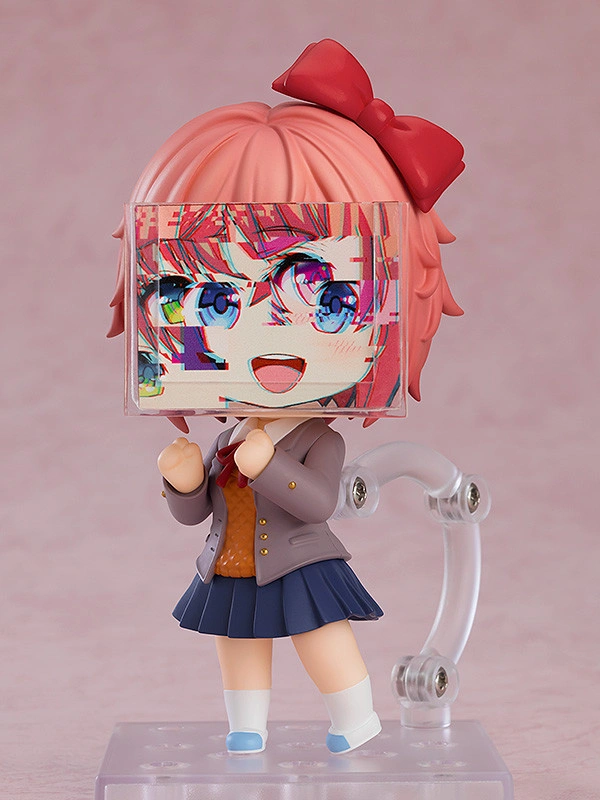 Figurine Doki Doki Literature Club! - Sayori - Nendoroid - Good Smile Company