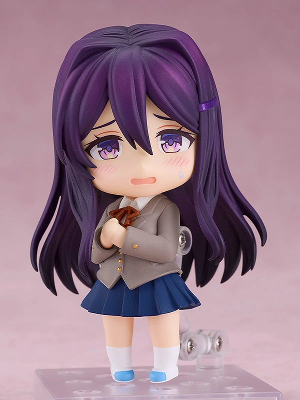 Figurine Doki Doki Literature Club! - Yuri - Nendoroid - Good Smile Company