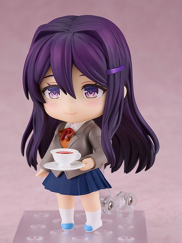 Figurine Doki Doki Literature Club! - Yuri - Nendoroid - Good Smile Company