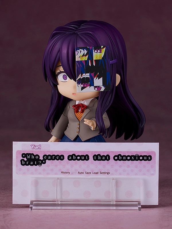 Figurine Doki Doki Literature Club! - Yuri - Nendoroid - Good Smile Company