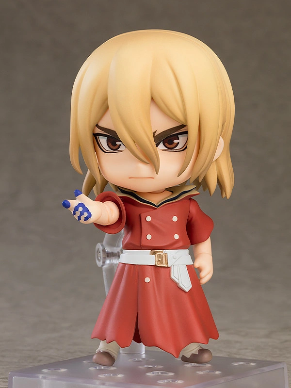 Figurine Dr. Stone - Ryusui Nanami - Nendoroid - Good Smile Company