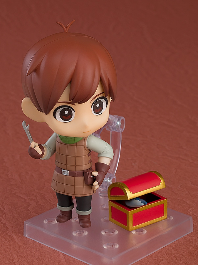 Figurine Dungeon Meshi - Chilchuck Tims - Nendoroid - Good Smile Company