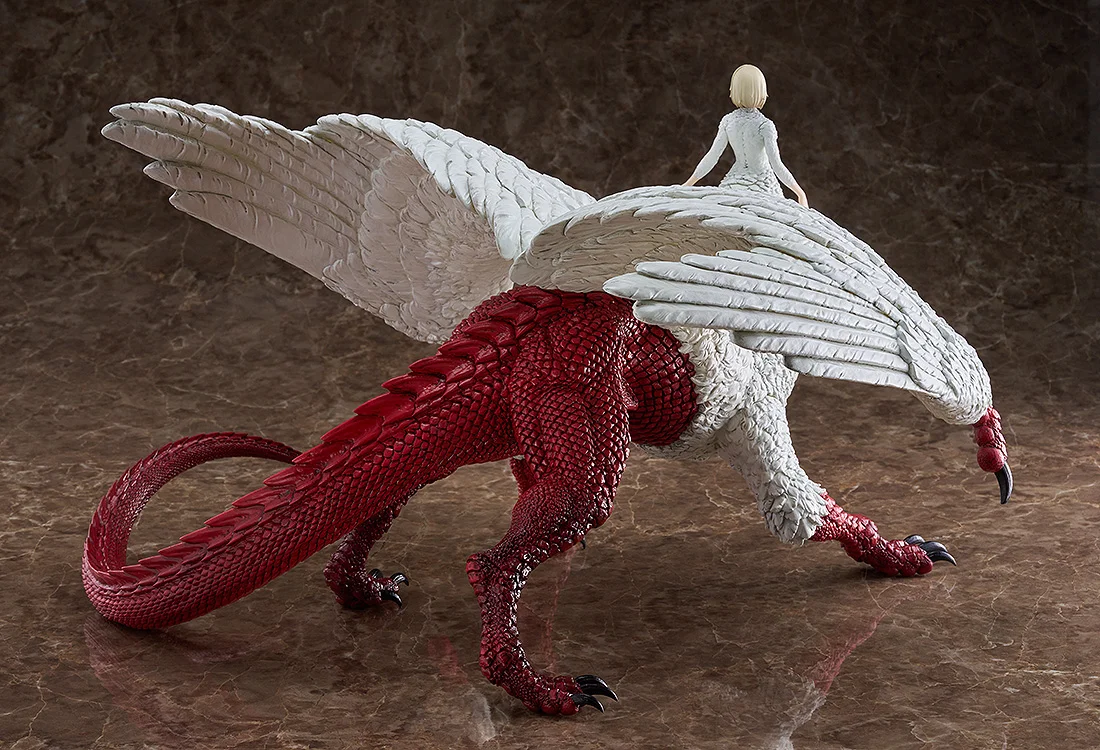 Figurine Dungeon Meshi - Falin Touden - Pop Up Parade XL - Ver. Chimera - Good Smile Company