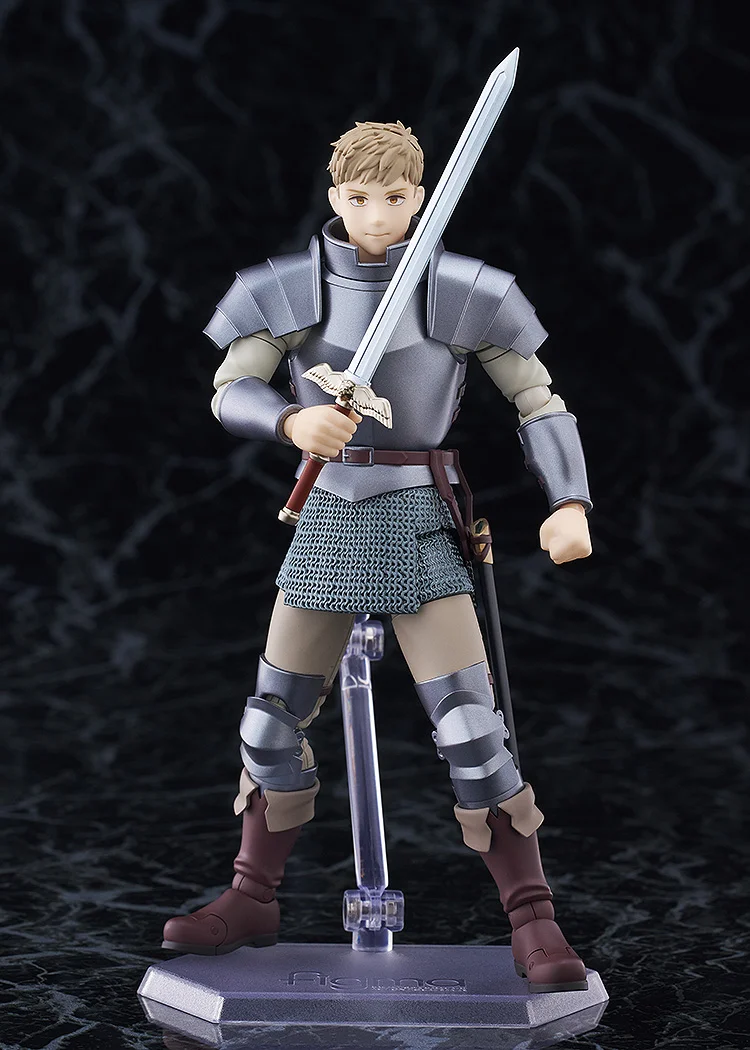 Figurine Dungeon Meshi - Laios Touden - Figma - Max Factory