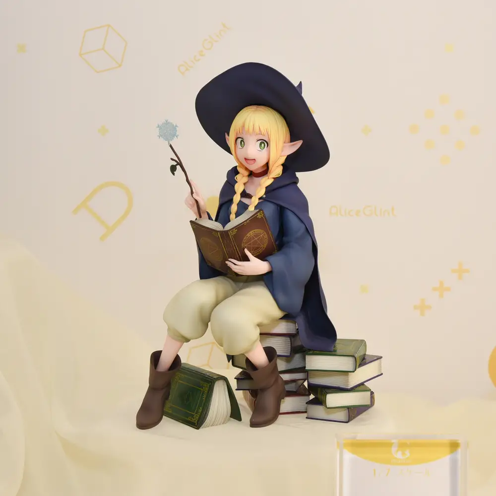 Figurine Dungeon Meshi - Marcille Donato - Ver. Student - 1/7 - Alice Glint Prototype Peint