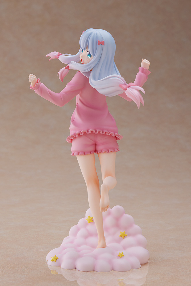 Figurine Eromanga Sensei - Izumi Sagiri - Tenitol - FuRyu