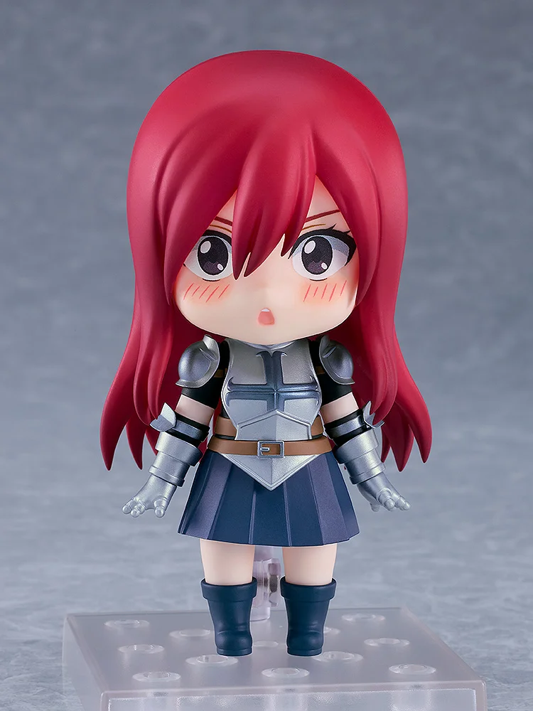 Figurine Fairy Tail - Erza Scarlet - Nendoroid - Max Factory