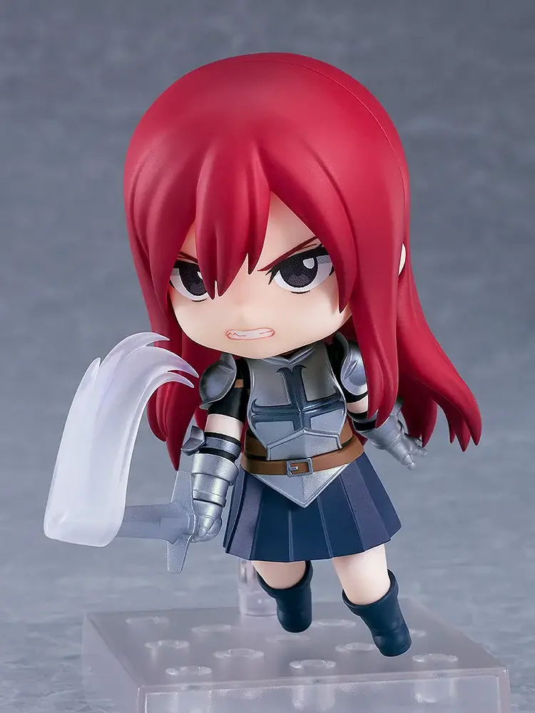 Figurine Fairy Tail - Erza Scarlet - Nendoroid - Max Factory