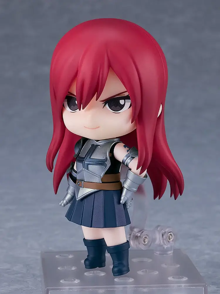 Figurine Fairy Tail - Erza Scarlet - Nendoroid - Max Factory