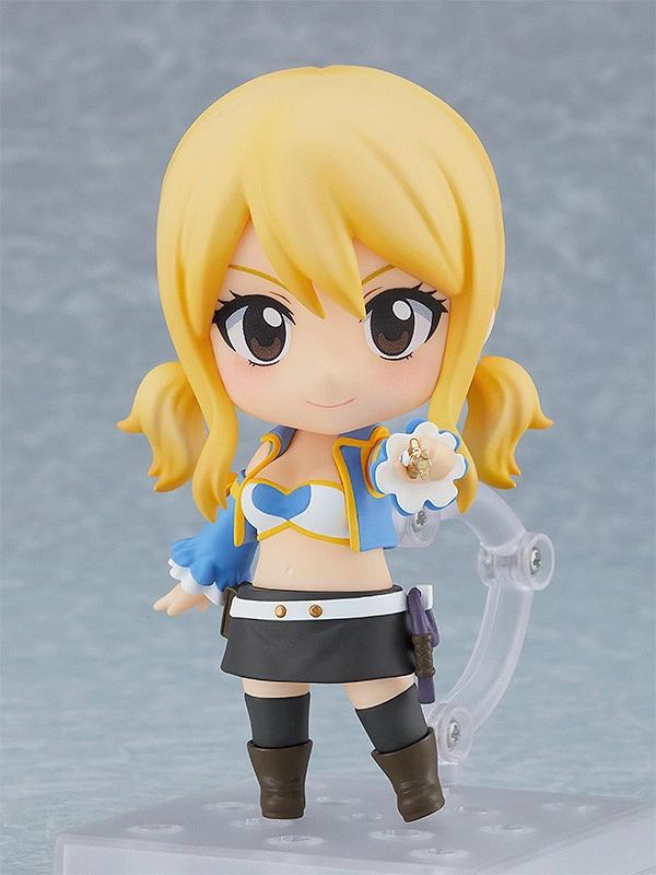 Figurine Fairy Tail - Lucy Heartfilia - Nendoroid - Max Factory