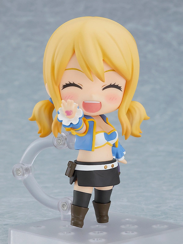 Figurine Fairy Tail - Lucy Heartfilia - Nendoroid - Max Factory