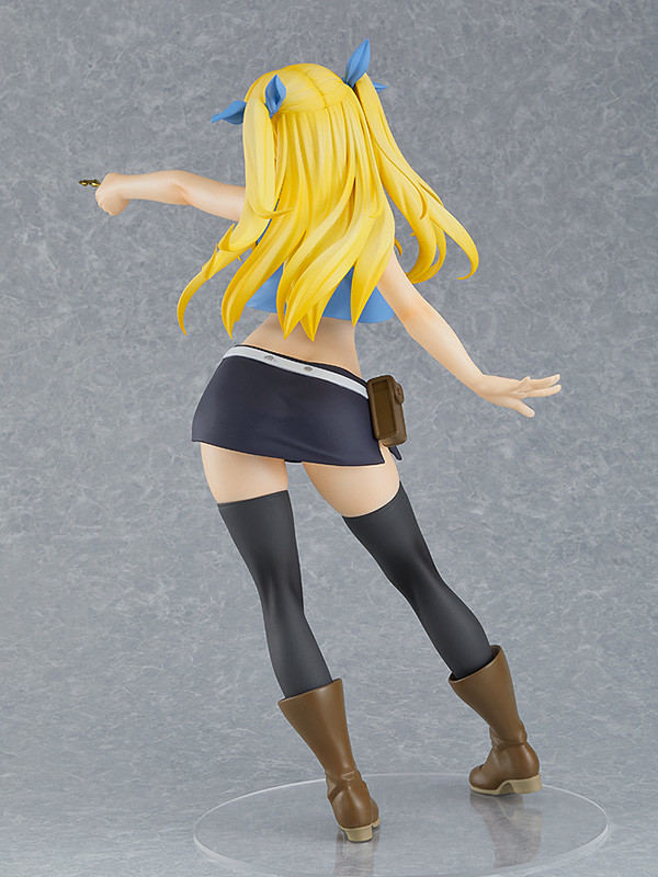 Figurine Fairy Tail - Lucy Heartfilia - Pop Up Parade XL - Good Smile Company