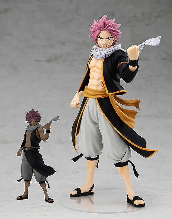 Figurine Fairy Tail - Natsu Dragneel - Pop Up Parade XL - Good Smile Company