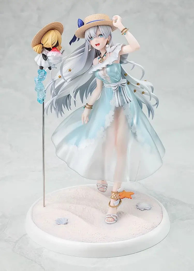 Figurine Fate/Grand Order - Archer/Anastasia & Vii - 1/7 - KDcolle - Kadokawa