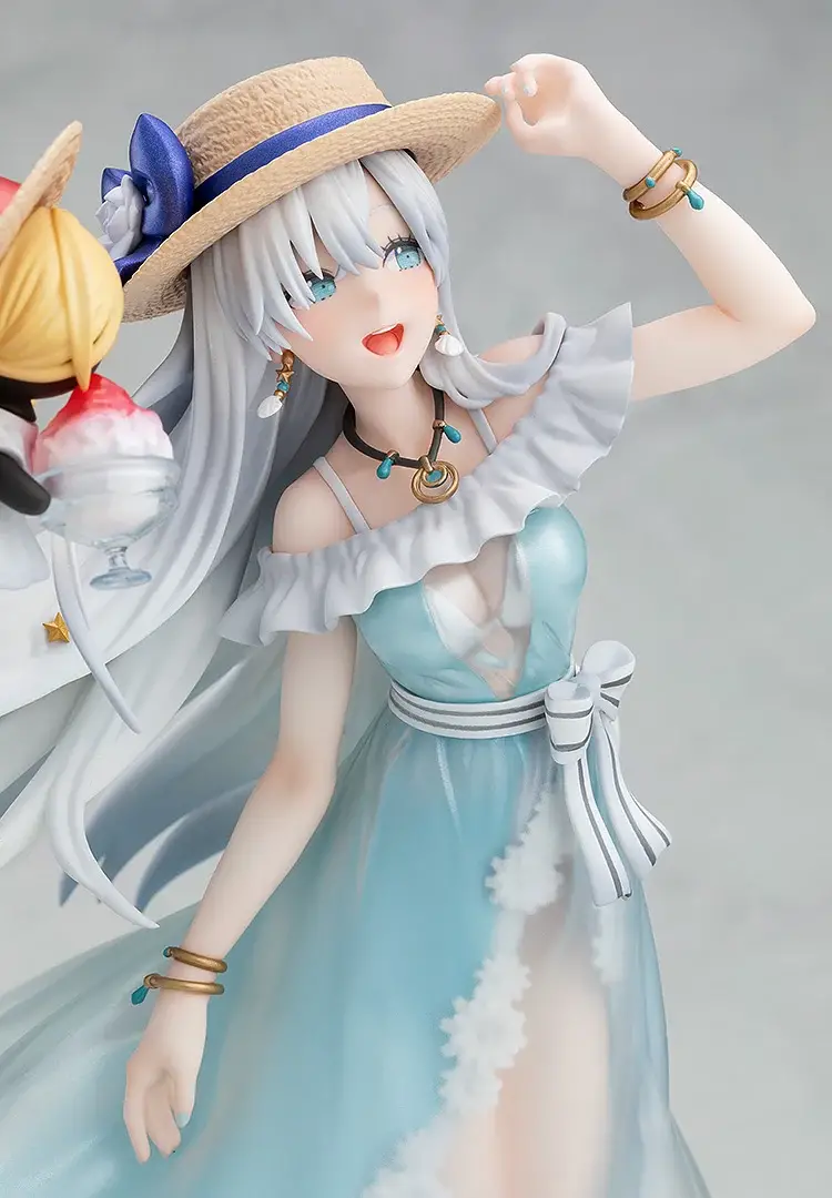Figurine Fate/Grand Order - Archer/Anastasia & Vii - 1/7 - KDcolle - Kadokawa