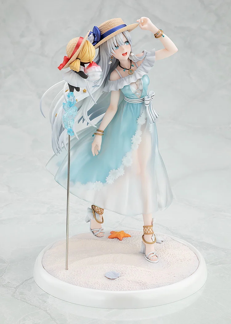 Figurine Fate/Grand Order - Archer/Anastasia & Vii - 1/7 - KDcolle - Kadokawa