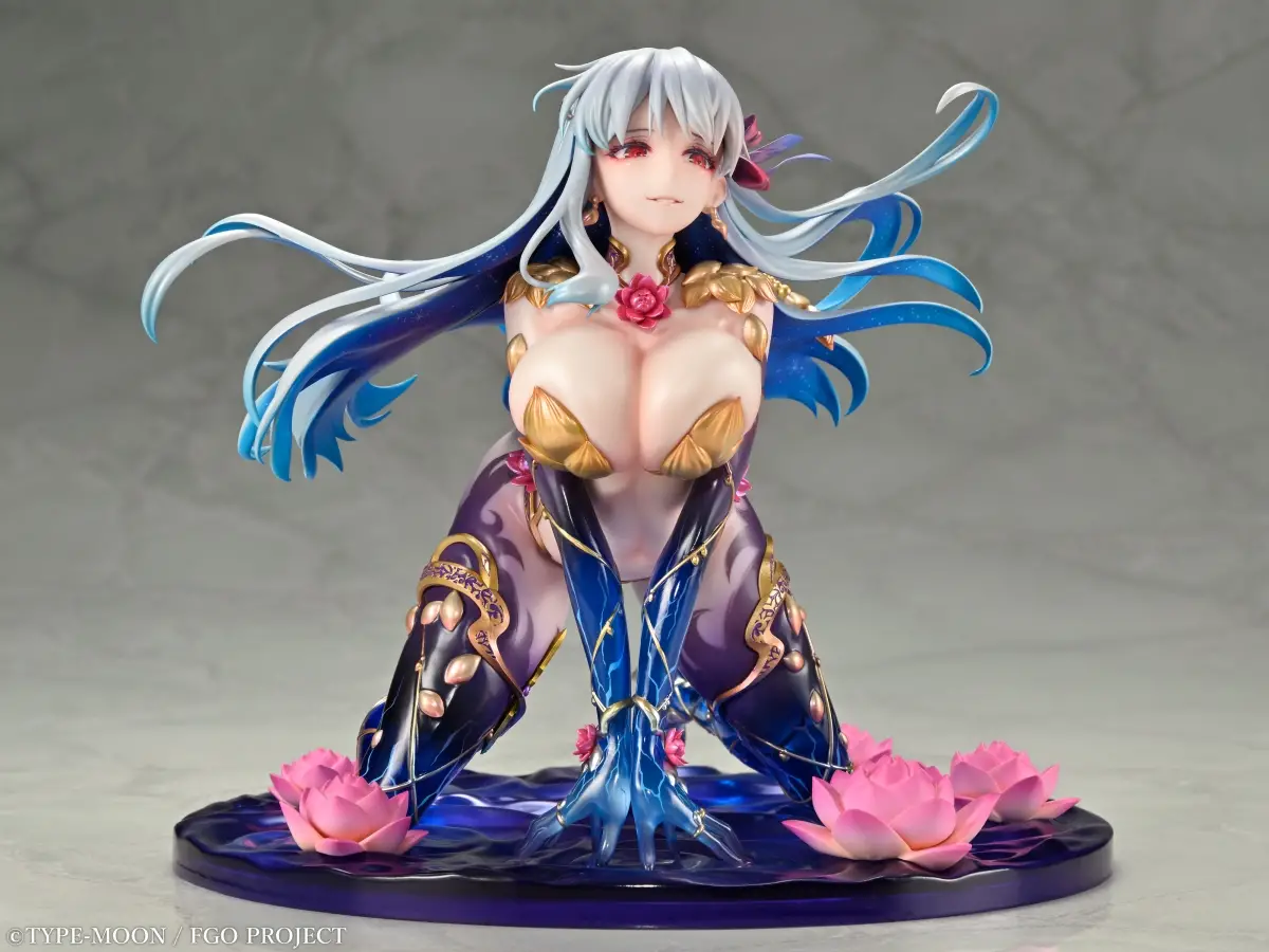 Figurine Fate/Grand Order - Assassin/Kama - Ver. Final Ascension - 1/7 - Medicos Entertainment