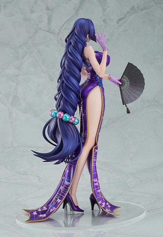 Figurine Fate/Grand Order - Berserker/Minamoto no Raikou - Ver. Travel Portrait - 1/7 - Max Factory