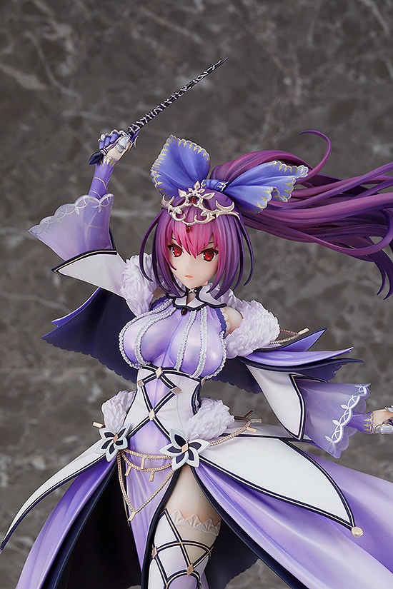 Figurine Fate/Grand Order - Caster/Sc&aacute;thach-Skadi - Ver. Third Ascension - 1/7 - Good Smile Company
