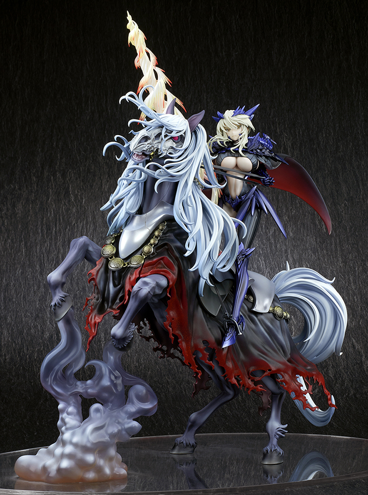 Figurine Fate/Grand Order - Lancer/Altria Pendragon (Alter) - 1/8 - Ques Q