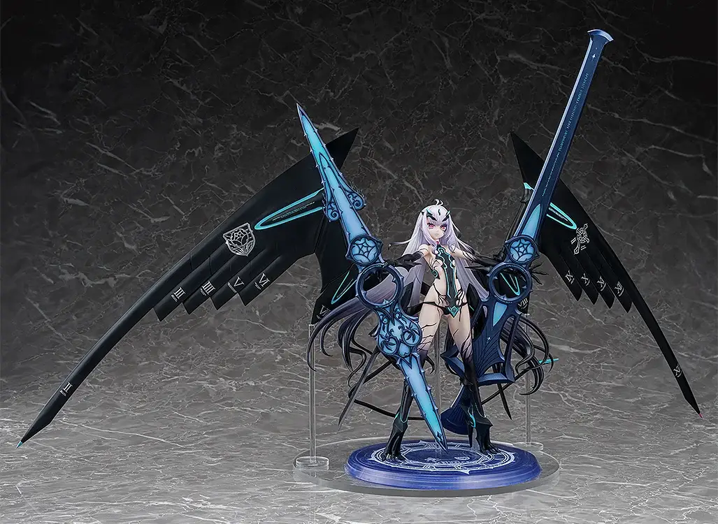Figurine Fate/Grand Order - Lancer/M&eacute;lusine - 1/7 - Phat Company