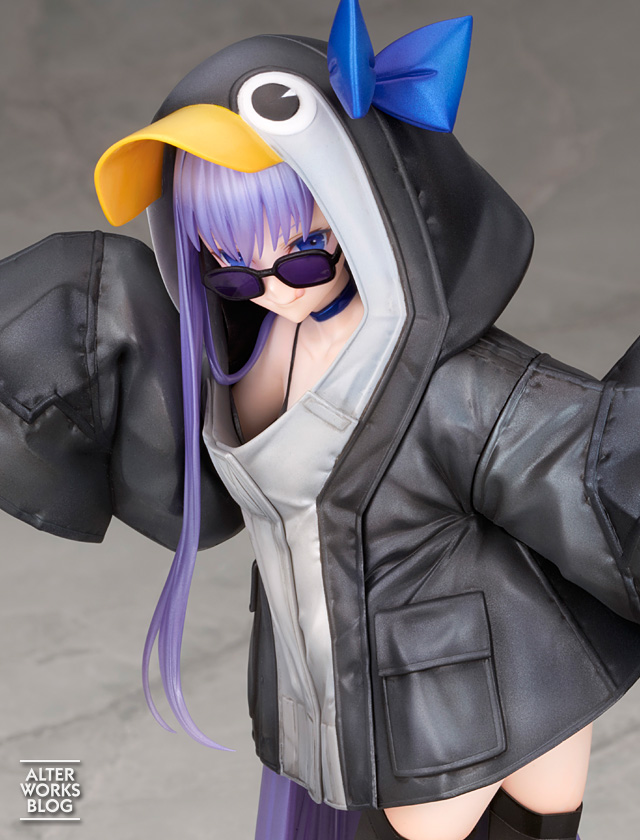 Figurine Fate/Grand Order - Lancer/Mysterious - Ver. Alter Ego &Lambda; - 1/7 - Alter