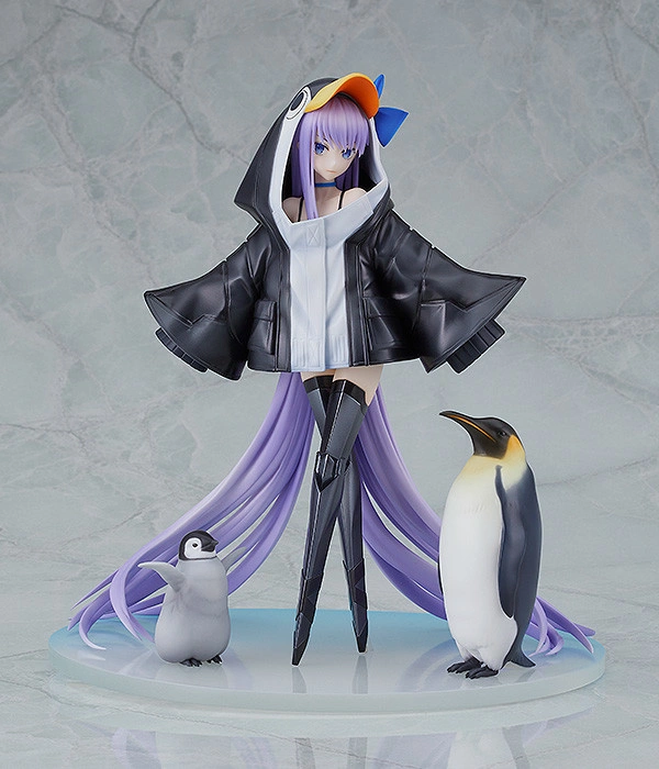 Figurine Fate/Grand Order - Lancer/Mysterious - Ver. Alter Ego &Lambda; [AQ] - 1/7 - Good Smile Company
