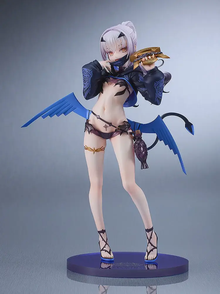 Figurine Fate/Grand Order - Ruler/M&eacute;lusine - 1/7 - Good Smile Company