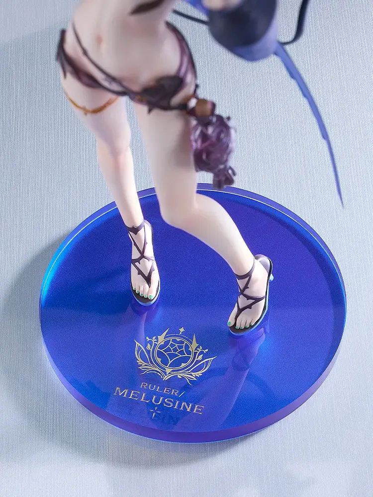 Figurine Fate/Grand Order - Ruler/M&eacute;lusine - 1/7 - Good Smile Company