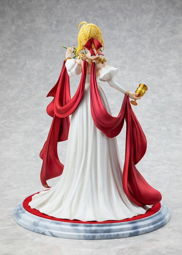 Figurine Fate/Grand Order - Saber/Nero Claudius - Ver. Venus's Silk - 1/7 - KDcolle - Kadokawa