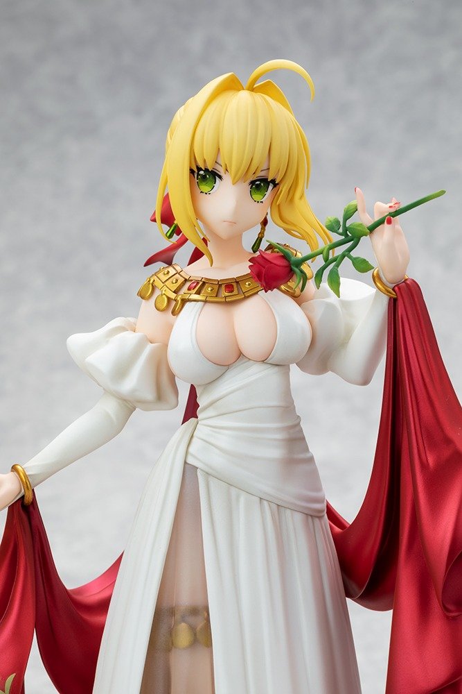 Figurine Fate/Grand Order - Saber/Nero Claudius - Ver. Venus's Silk - 1/7 - KDcolle - Kadokawa