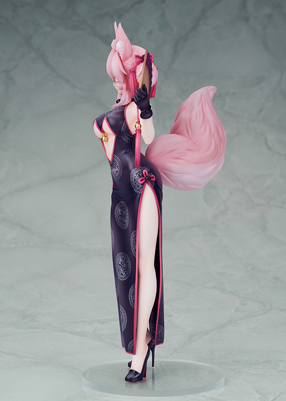 Figurine Fate Grand Order - Tamamo Vitch Koyanskaya - Ver. China Dress - Flare