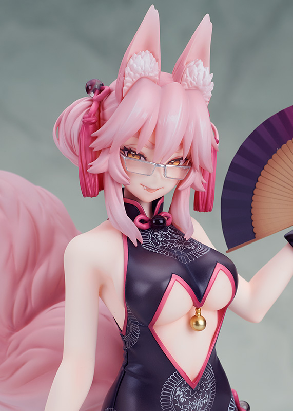 Figurine Fate Grand Order - Tamamo Vitch Koyanskaya - Ver. China Dress - Flare