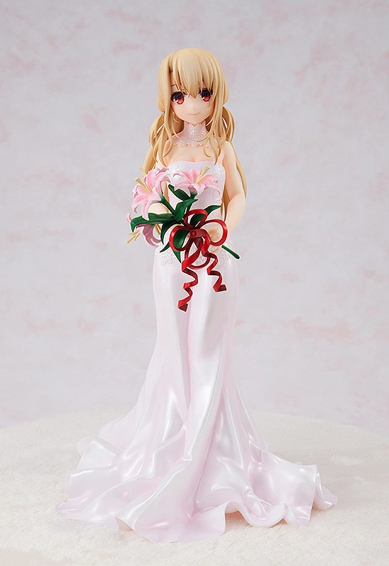 Figurine Fate/kaleid liner PRISMA☆ILLYA - Illyasviel von Einzbern - Ver. Wedding Dress - 1/7 - KDcolle - Kadokawa