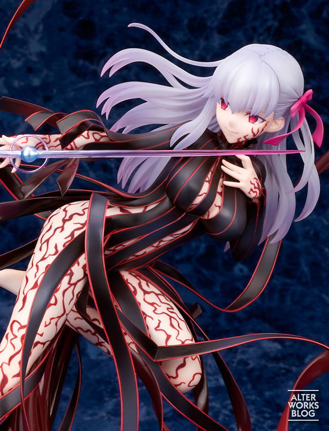 Figurine Fate/stay Night Heaven's Feel - Sakura Matou - Ver. Grail of Makiri - 1/7 - Alter