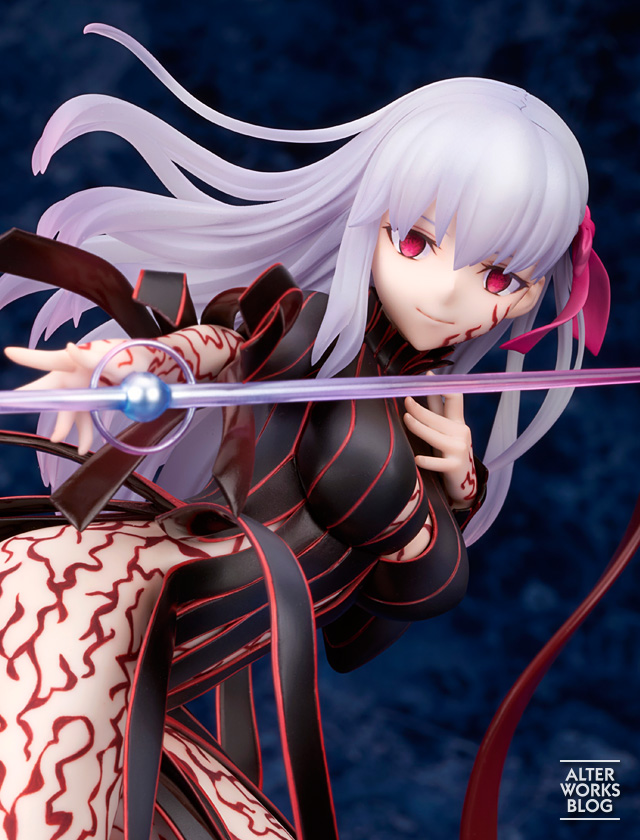 Figurine Fate/stay Night Heaven's Feel - Sakura Matou - Ver. Grail of Makiri - 1/7 - Alter