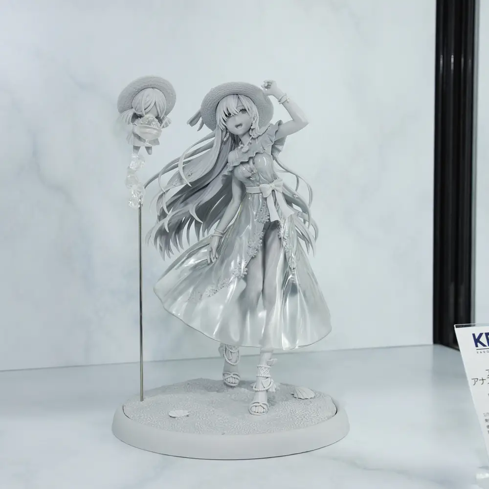 Figurine Fate/Grand Order - Archer/Anastasia & Viy - 1/7 - KDcolle - Kadokawa Prototype
