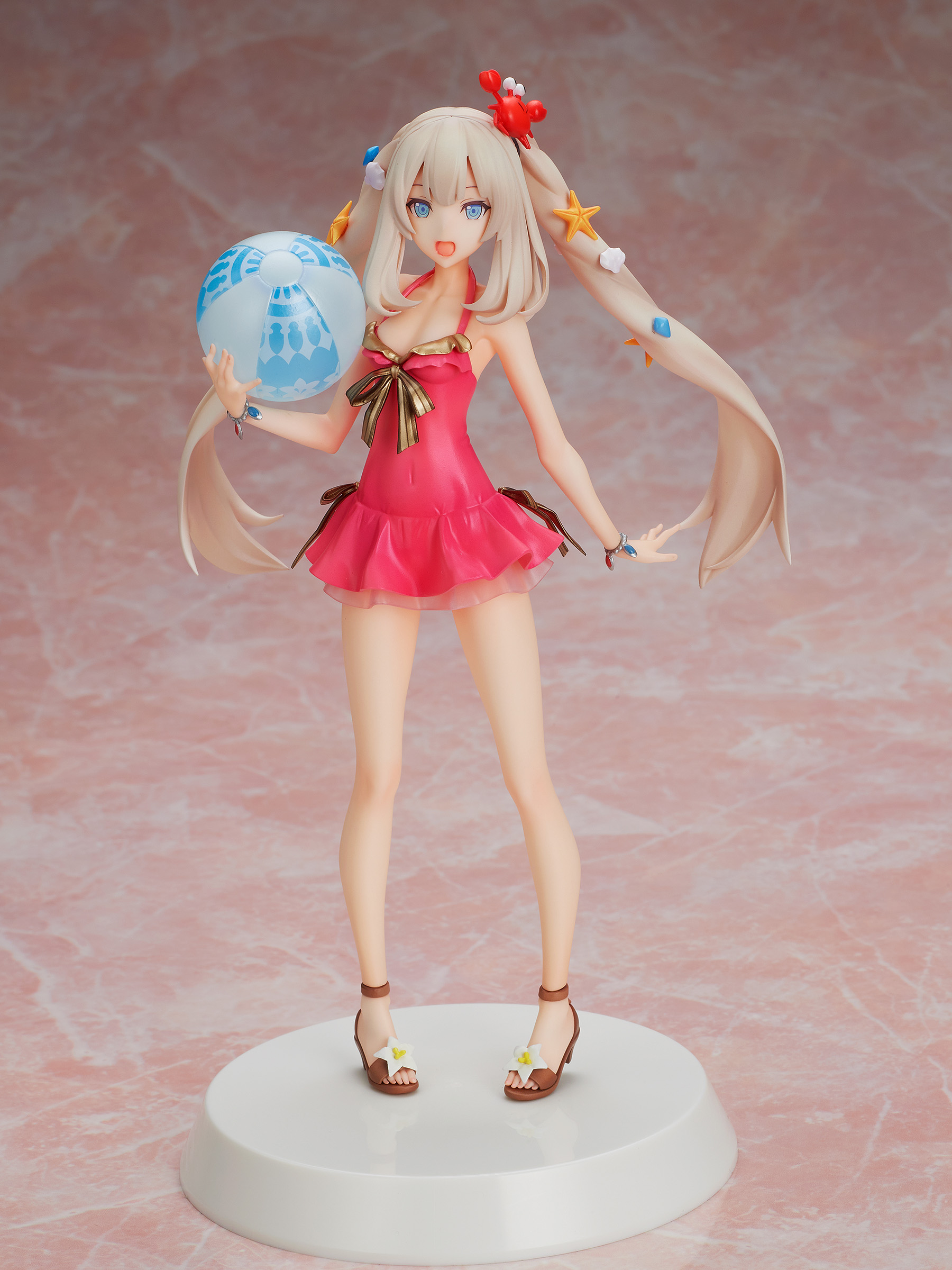 Figurine Caster/Marie Antoinette - Summer Queens - Our Treasure