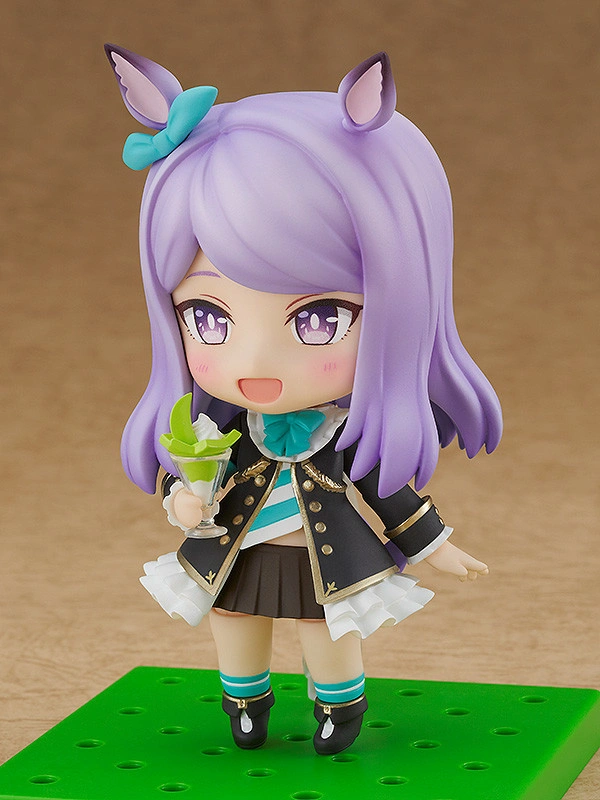 Figurine Uma Musume: Pretty Derby - Mejiro McQueen - Nendoroid - Good Smile Company