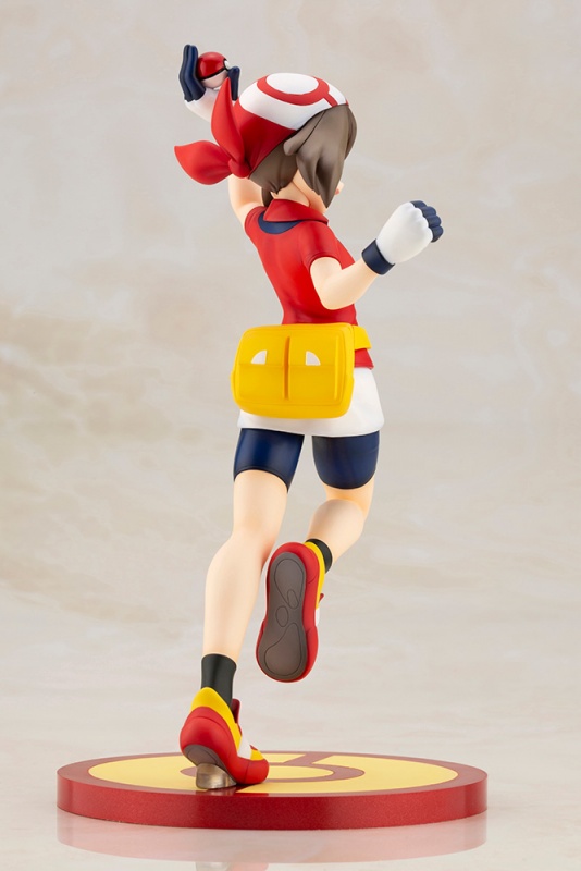 figurine flora poussifeu ARTFX J kotobukiya