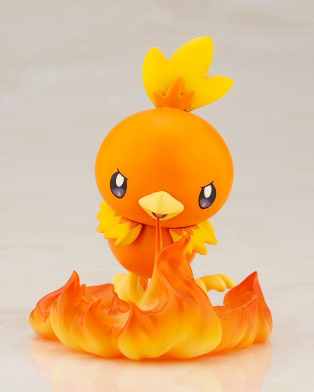 figurine flora poussifeu ARTFX J kotobukiya