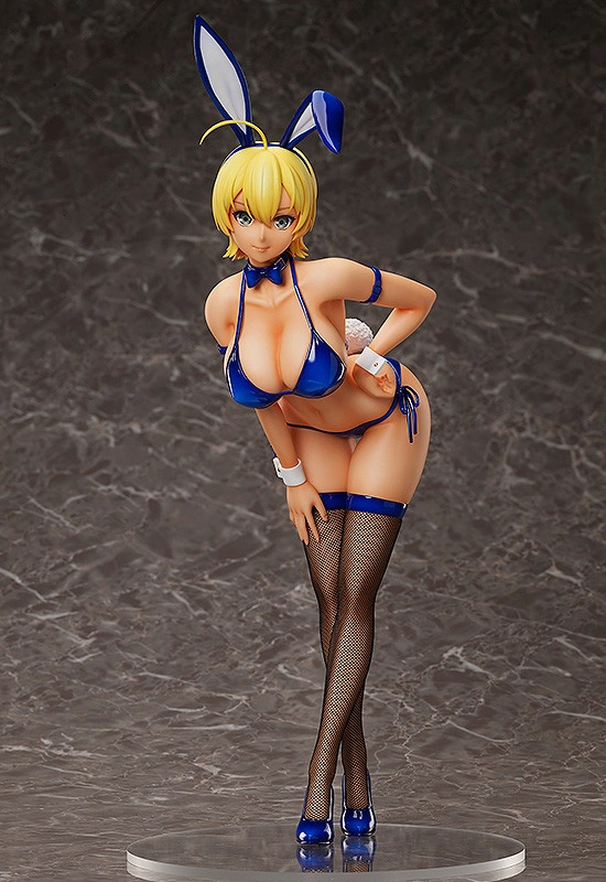 Figurine Food Wars! - Ikumi Mito - Ver. Bunny - 1/4 - B-Style - FREEing