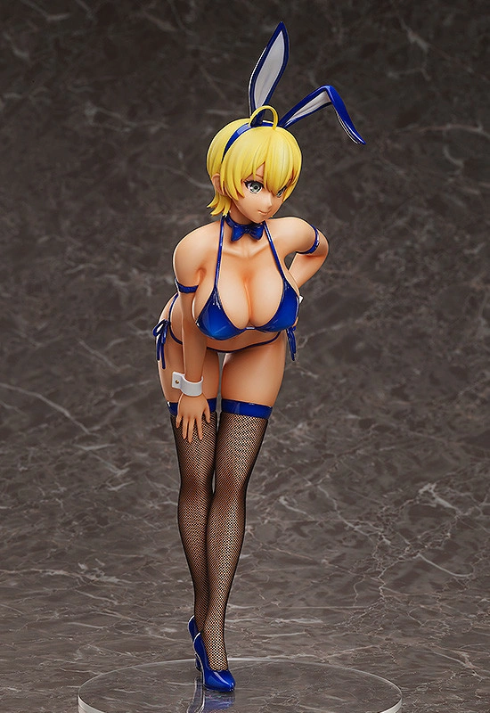 Figurine Food Wars! - Ikumi Mito - Ver. Bunny - 1/4 - B-Style - FREEing