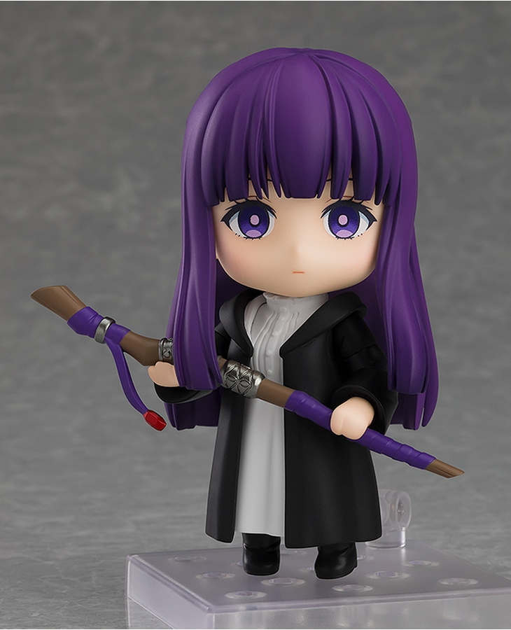 Figurine Frieren: Beyond Journey's End - Fern - Nendoroid - Good Smile Company