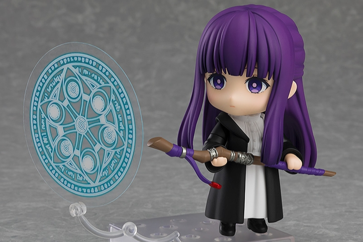 Figurine Frieren: Beyond Journey's End - Fern - Nendoroid - Good Smile Company