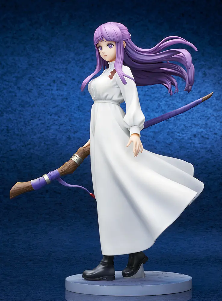 Figurine Frieren: Beyond Journey's End - Fern - Ver. Battle Against L&uuml;gner - 1/7 - Ques Q