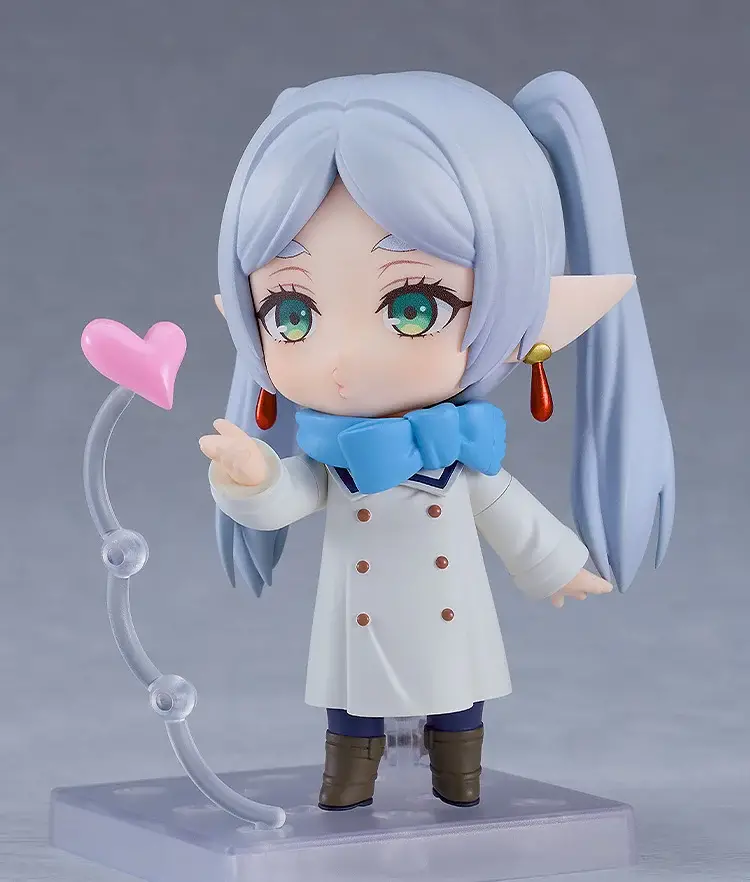 Figurine Frieren: Beyond Journey's End - Frieren - Nendoroid - Ver. Winter Clothes - Good Smile Company